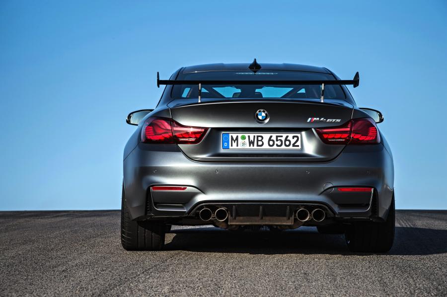  BMW M4 GTS (F82) 2015 года  (WW) (фото 7 из 40)